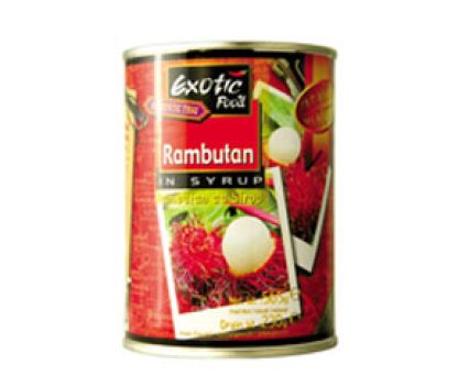 Рамбутан в сироп Exotic Food 565 гр